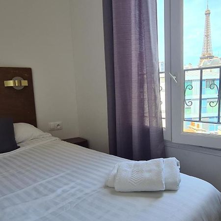 Dupleix Hotel Париж Экстерьер фото