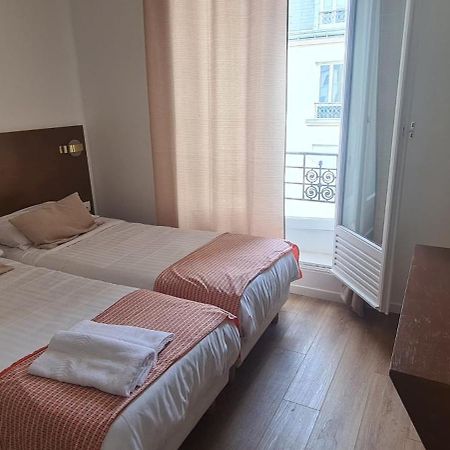 Dupleix Hotel Париж Экстерьер фото