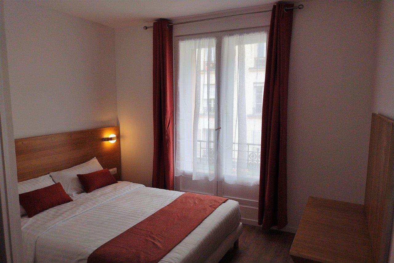 Dupleix Hotel Париж Экстерьер фото