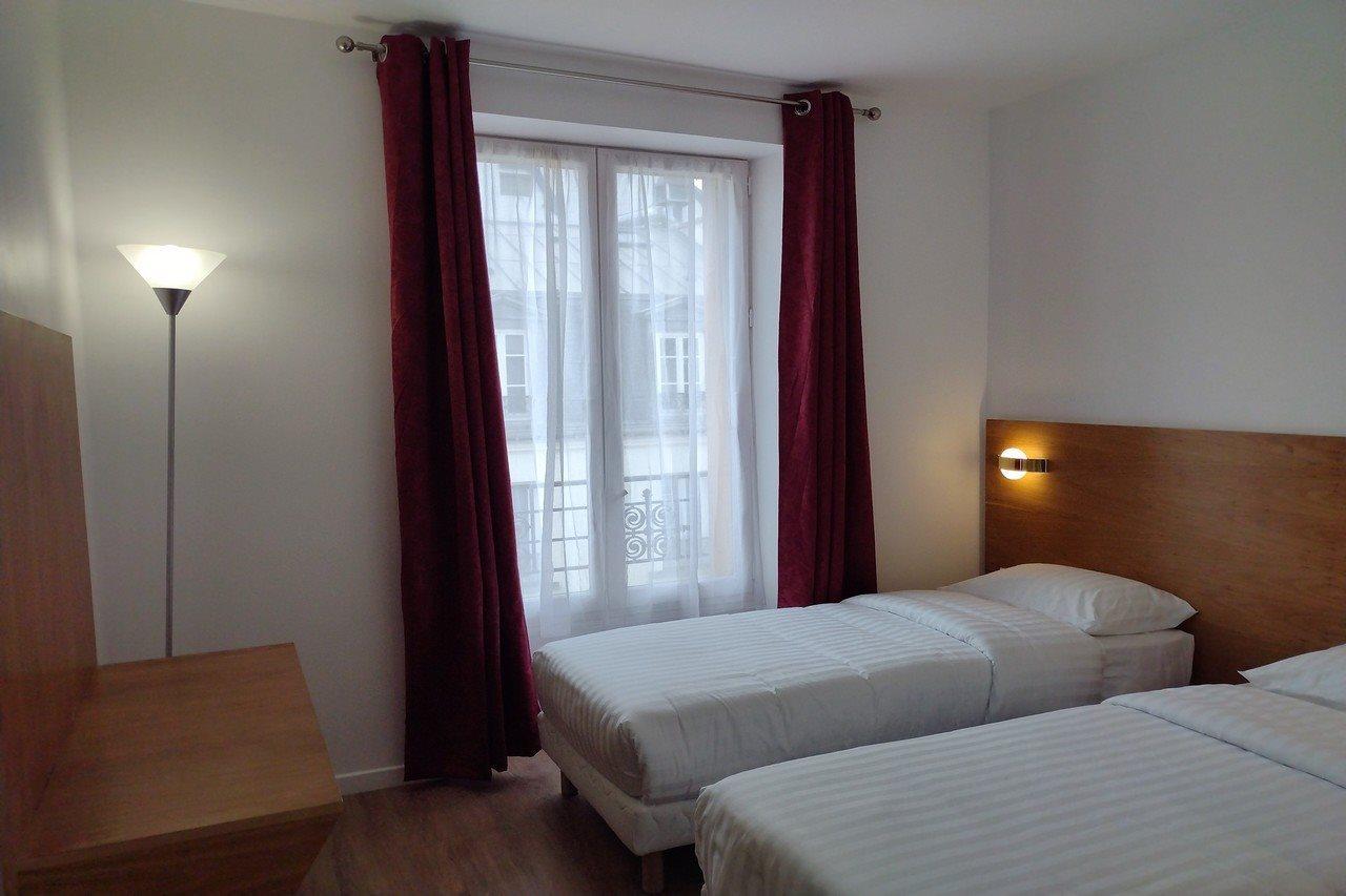 Dupleix Hotel Париж Экстерьер фото