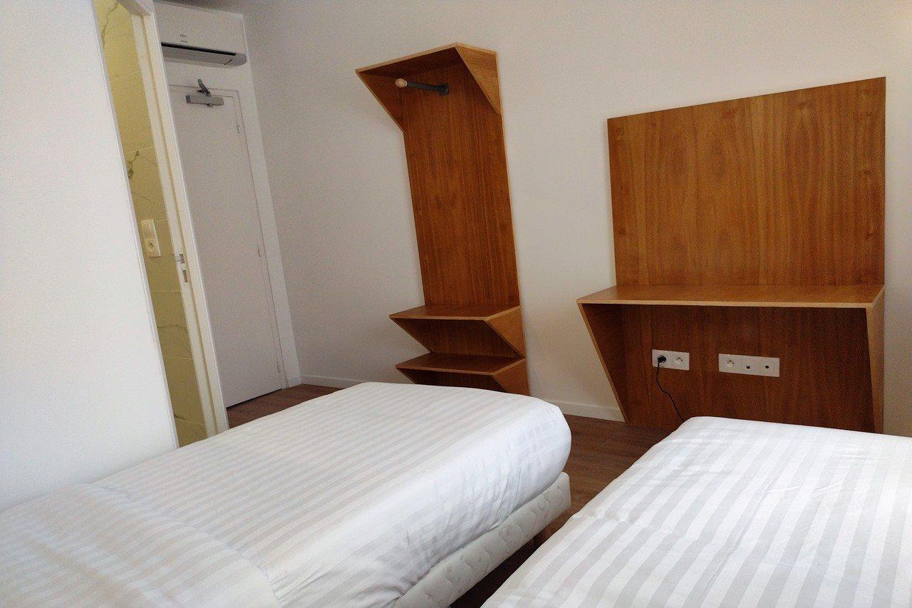 Dupleix Hotel Париж Экстерьер фото