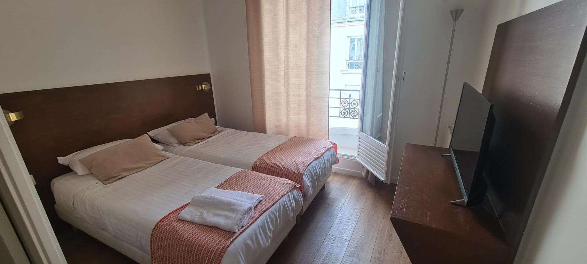 Dupleix Hotel Париж Экстерьер фото